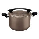 Tramontina Olla Para Pasta Con Tapa Mila 22cm 