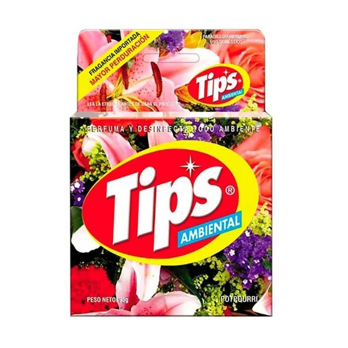 Tips Pastilla Ambiental 75g