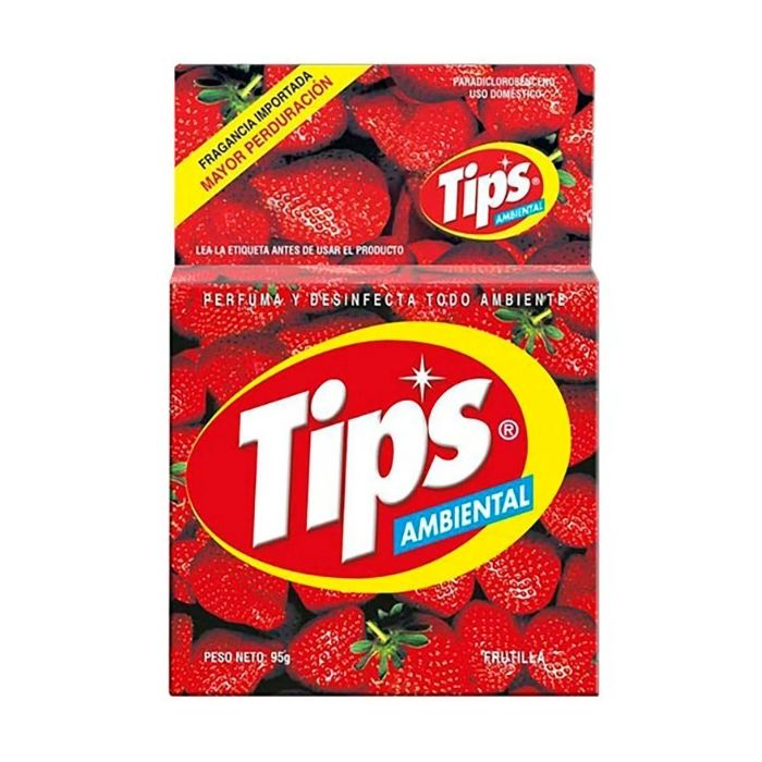 Tips Pastilla Ambiental 75g