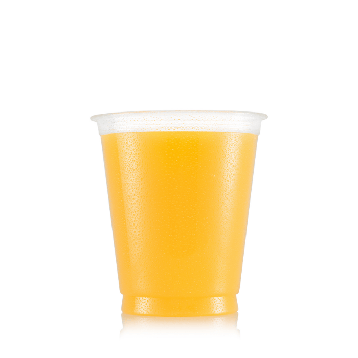 Vaso Plástico 7oz x50 Unidades