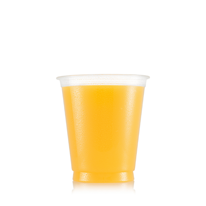 Vaso Plástico Colero 5oz x50 Unidades
