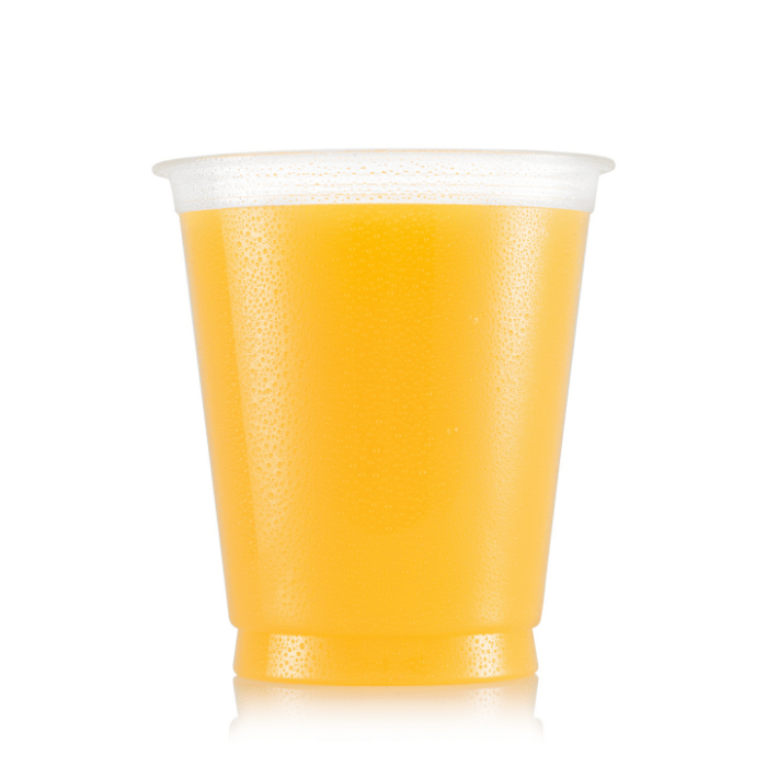 Vaso Plástico 14oz X25 Unidades