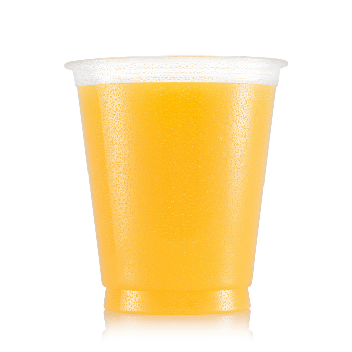 Vaso Plástico 16oz X25 Unidades