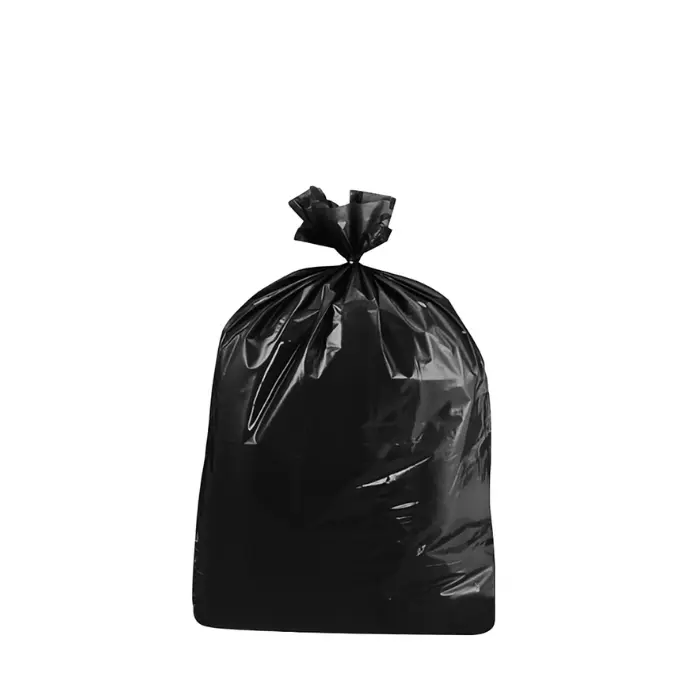 [19834] Funda De Basura Negra 18x20" x10 Unidades