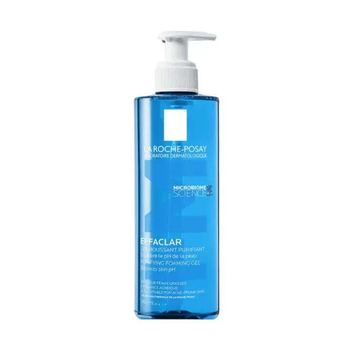 La Roche-Posay Effaclar Gel Limpiador Purificante 400ml