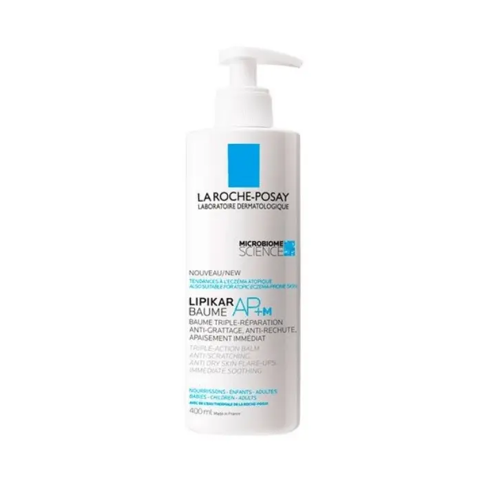 La Roche-Posay Lipikar Baume Bálsamo Triple Acción AP+M 400ml