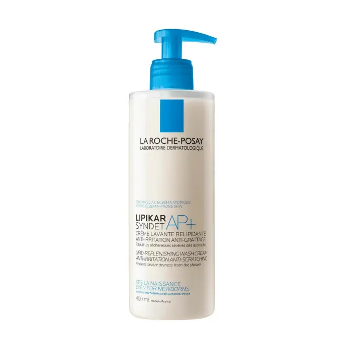 La Roche-Posay Lipikar Syndet Crema de Ducha AP+ 400ml