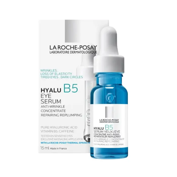 La Roche-Posay Hyalu Sérum de Ojos B5 15ml