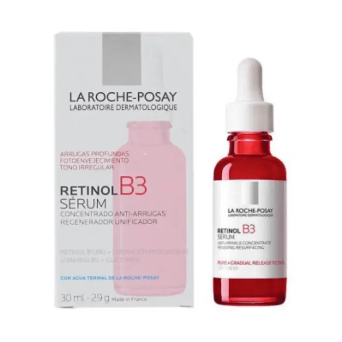La Roche-Posay Retinol Serum B3 Anti Arrugas 30ml