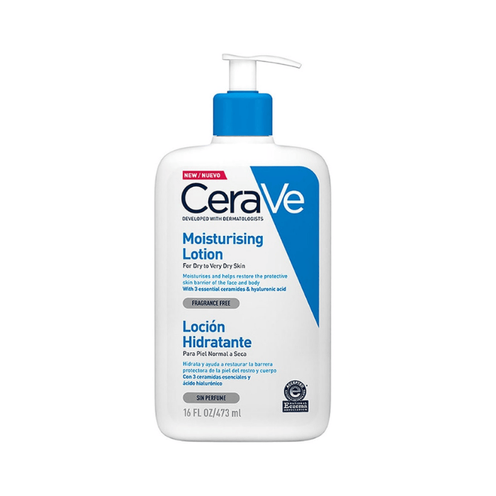Cerave Loción Hidratante 473ml