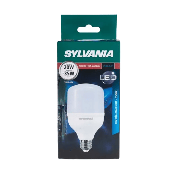Foco Led Toledo Sylvania 