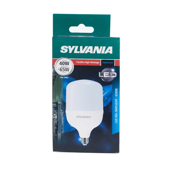 Foco Led Toledo Sylvania 