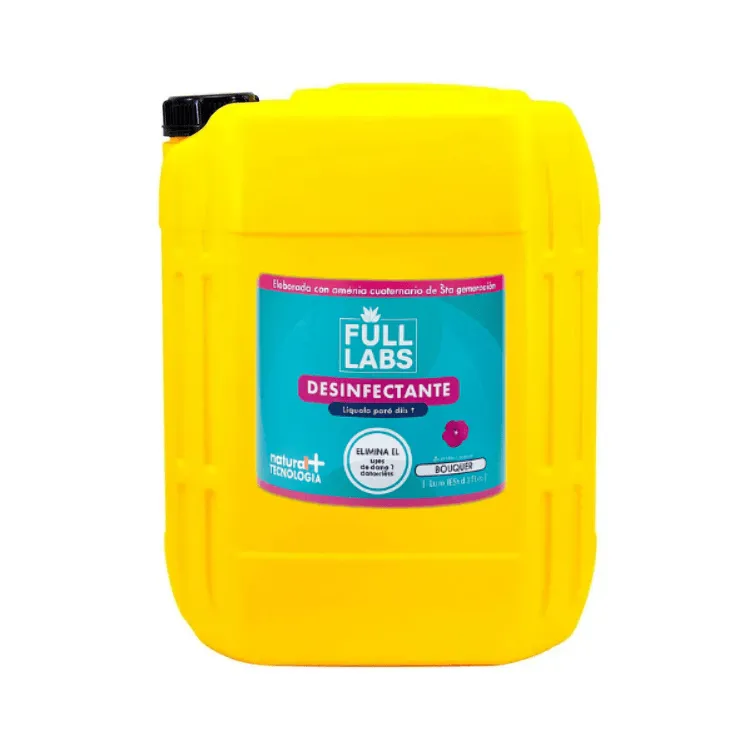 Full Labs Desinfectante Bouquet
