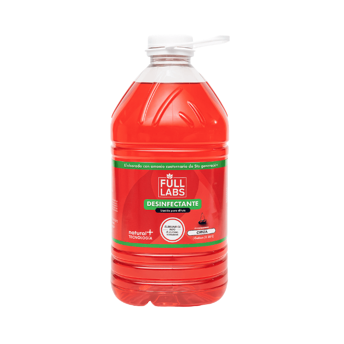 Full Labs Desinfectante Cereza