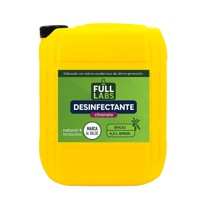 Full Labs Desinfectante Bambú