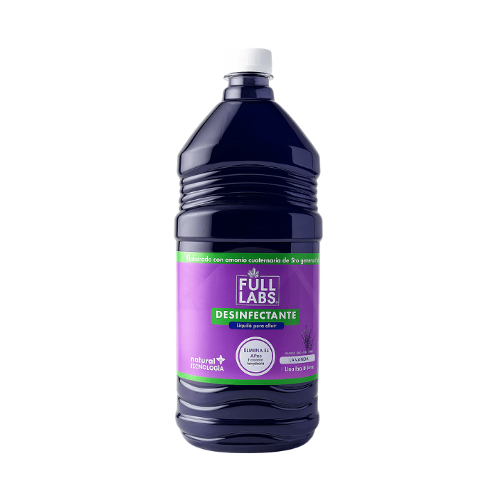 Full Labs Desinfectante Lavanda