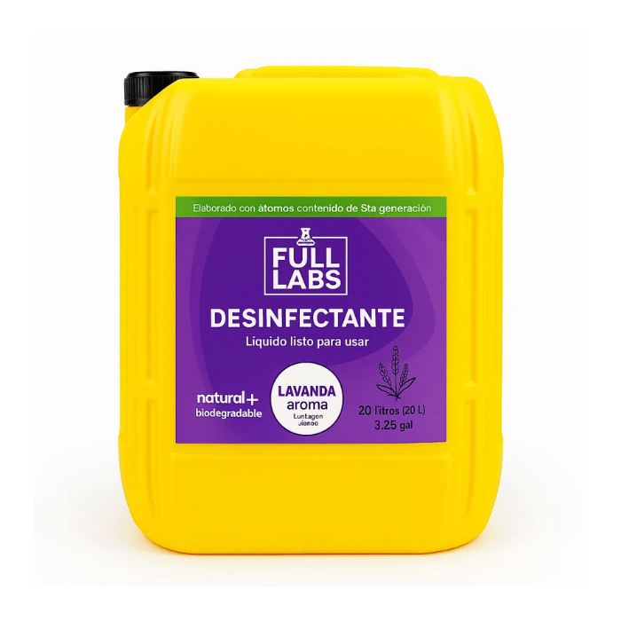 Full Labs Desinfectante Lavanda