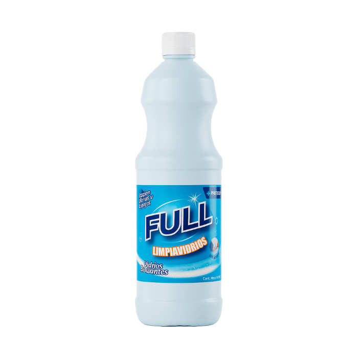 Full Labs Limpiavidrios Líquido 