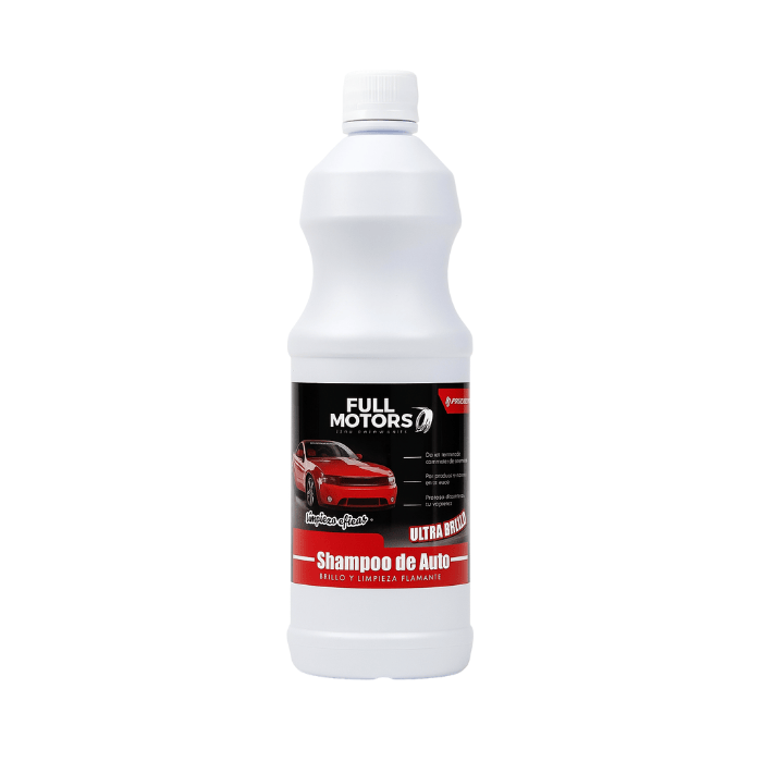Full Motors Shampoo de Autos