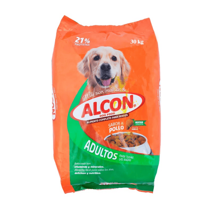 Alcón Comida de Perro Adulto