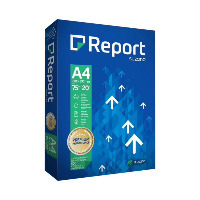 Resma De Papel 75g