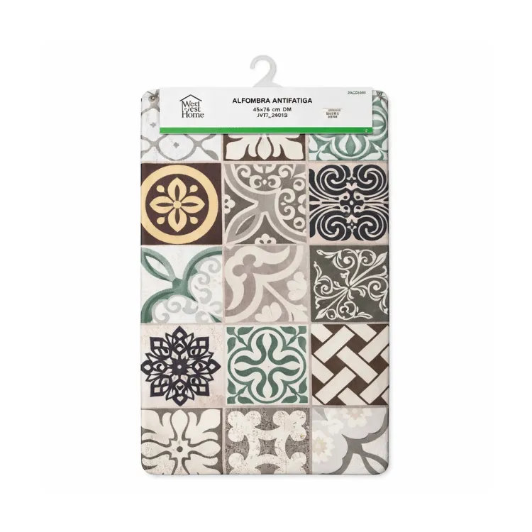 Alfombra  Antifatiga 45x47cm 8mm