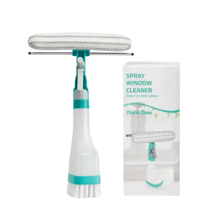 [6934239007575] Limpiador Spray Con Cepillo