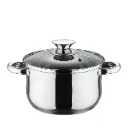 Olla De Acero 16Cm 1.9 Lt Kv-4006 (17825) Kaisa Villa