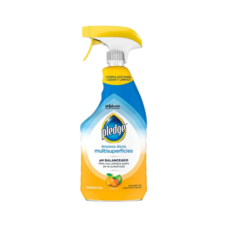 [7501032922825] Pledge Cítrico Pistola 650ml