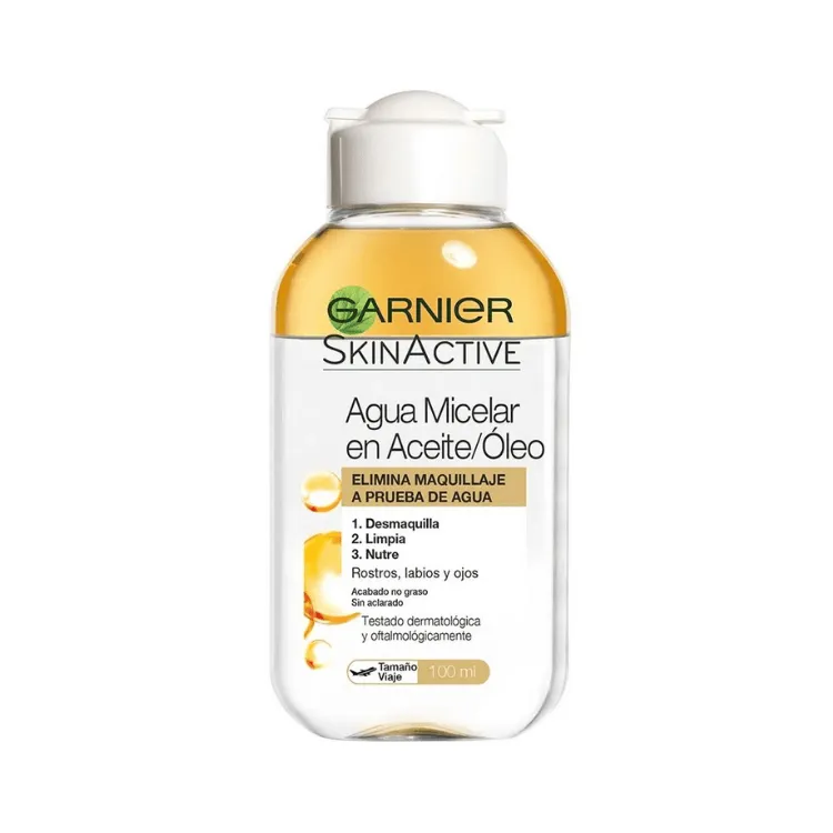 Garnier SkinActive Agua Micelar en Aceite de 100 ml