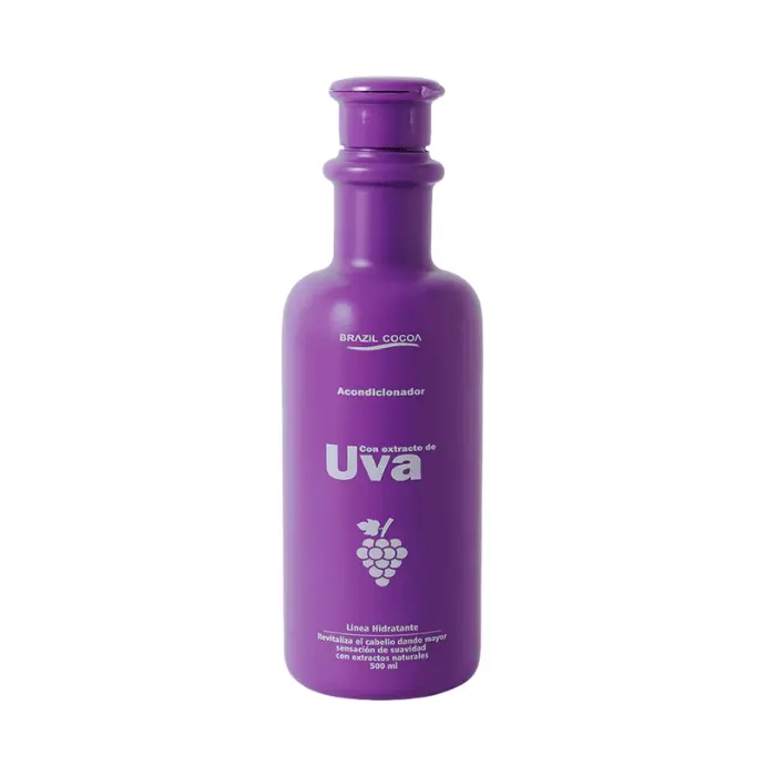 [20270] Acondicionador Uva 500ml Brazil Cocoa