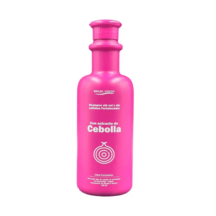Tratamiento Cebolla 500ml Brazil Cocoa