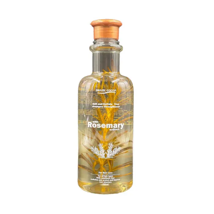 [20263] Shampoo Romero 500ml Brazil Cocoa
