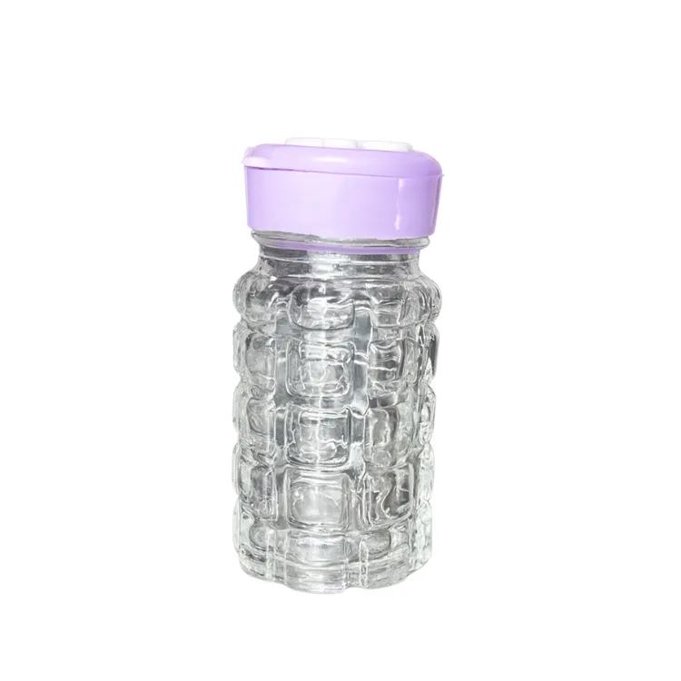 [6881632240040] Salero Vidrio T/Plast 