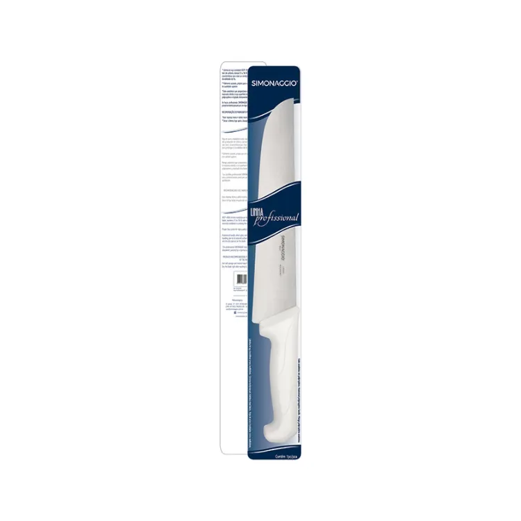 Simonaggio Cuchillo Profissional #10