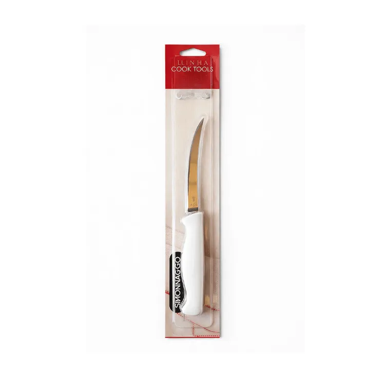 Simonaggio Cuchillo Tomate Blanco
