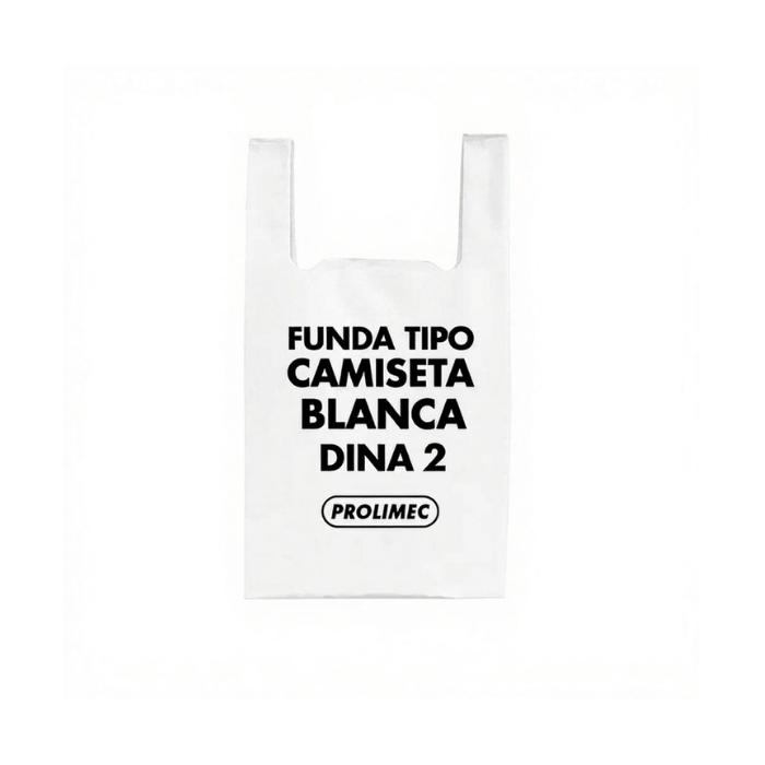 [7862123492994] Funda Dina 2 Blanca (Recicla Vive)
