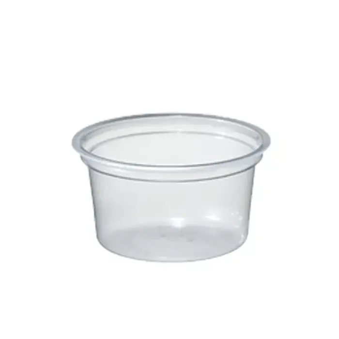 Vaso Salcero 3.5oz Vacan x50 Unidades