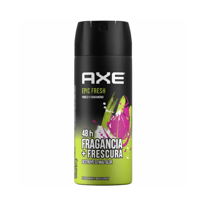 Desodorante Axe Aerosol Epic Fresh 150ml