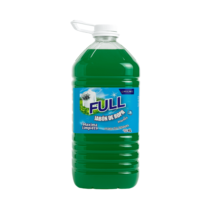 Full Labs Detergente Líquido De Ropa Suavitex 