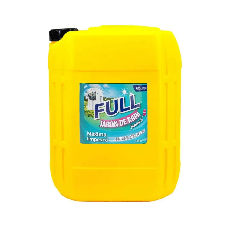 Full Labs Detergente Líquido De Ropa Suavitex 