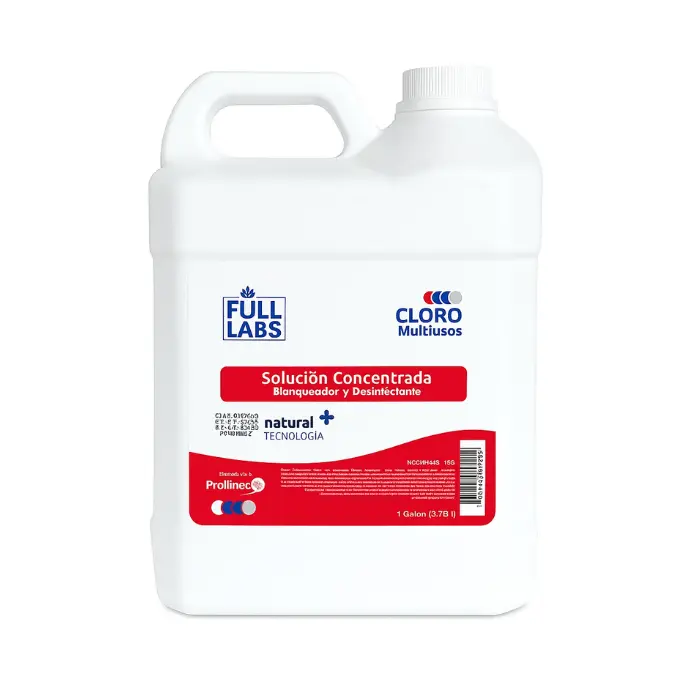 Full Labs Cloro Concentrado