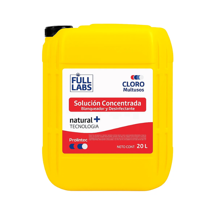 Full Labs Cloro Concentrado