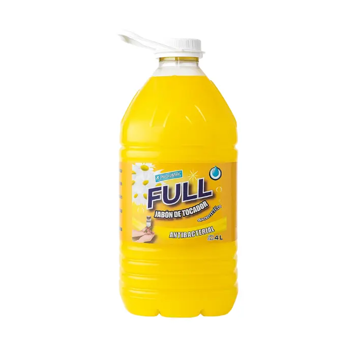 Full Labs Jabón de Tocador Líquido Manzanilla