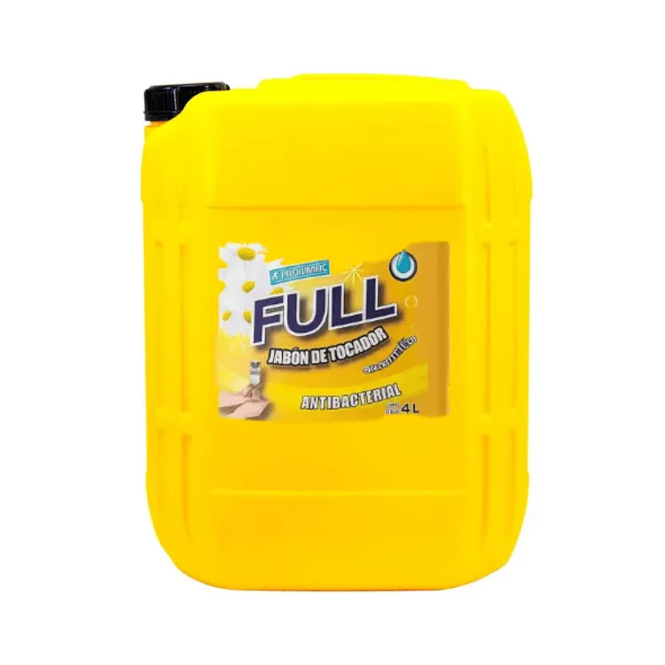 Full Labs Jabón de Tocador Líquido Manzanilla