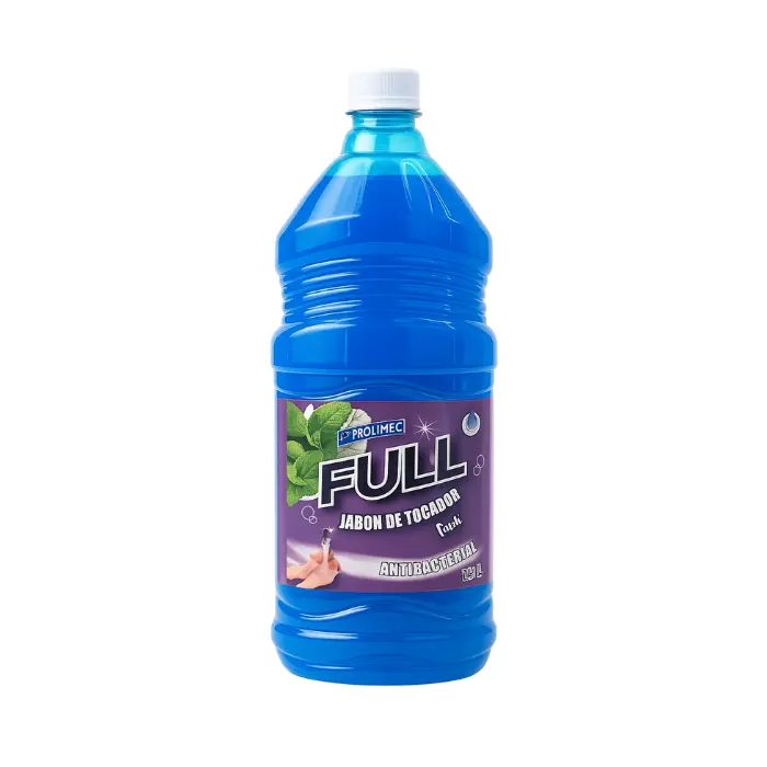 Full Labs Jabón de Tocador Líquido Fresh