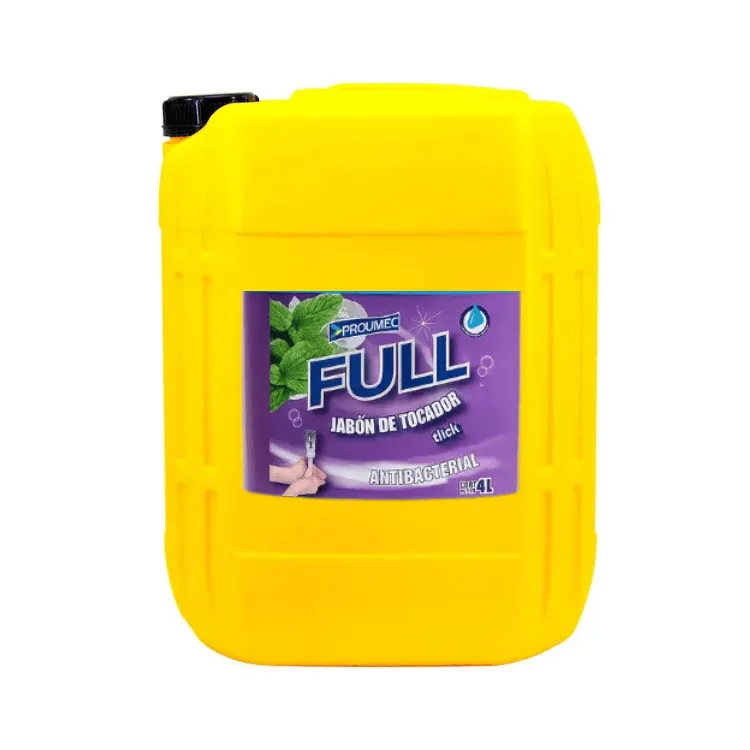 Full Labs Jabón de Tocador Líquido Fresh