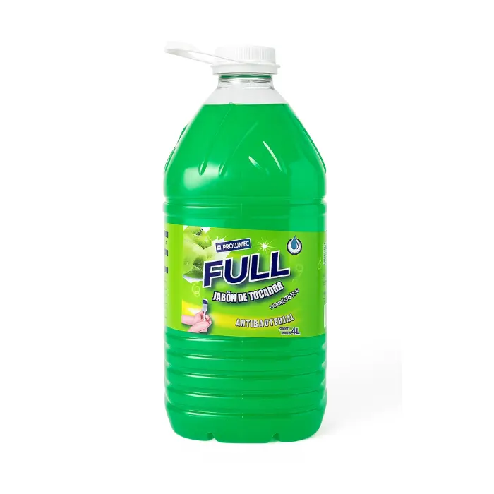 Full Labs Jabón de Tocador Líquido Manzana