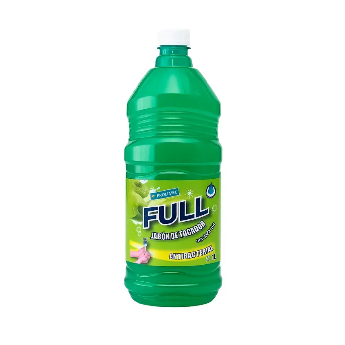 [7862100892274] Full Labs Jabón de Tocador Líquido Manzana (Litro)