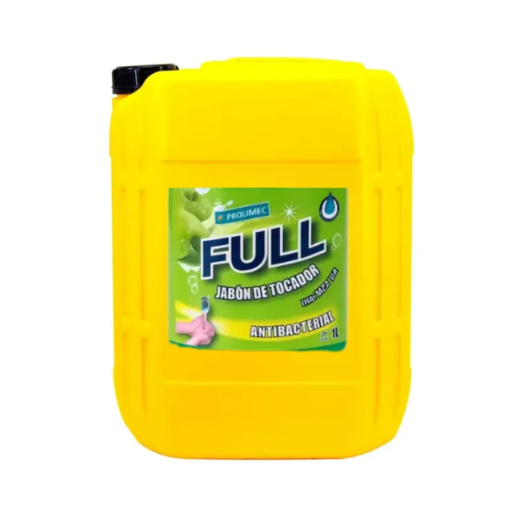 Full Labs Jabón de Tocador Líquido Manzana